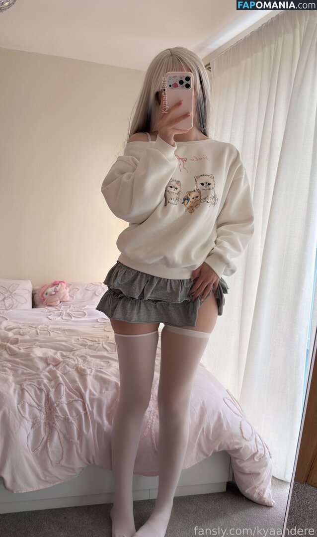 Kyaandere / https: Naken OnlyFans  Läckta Foto #11