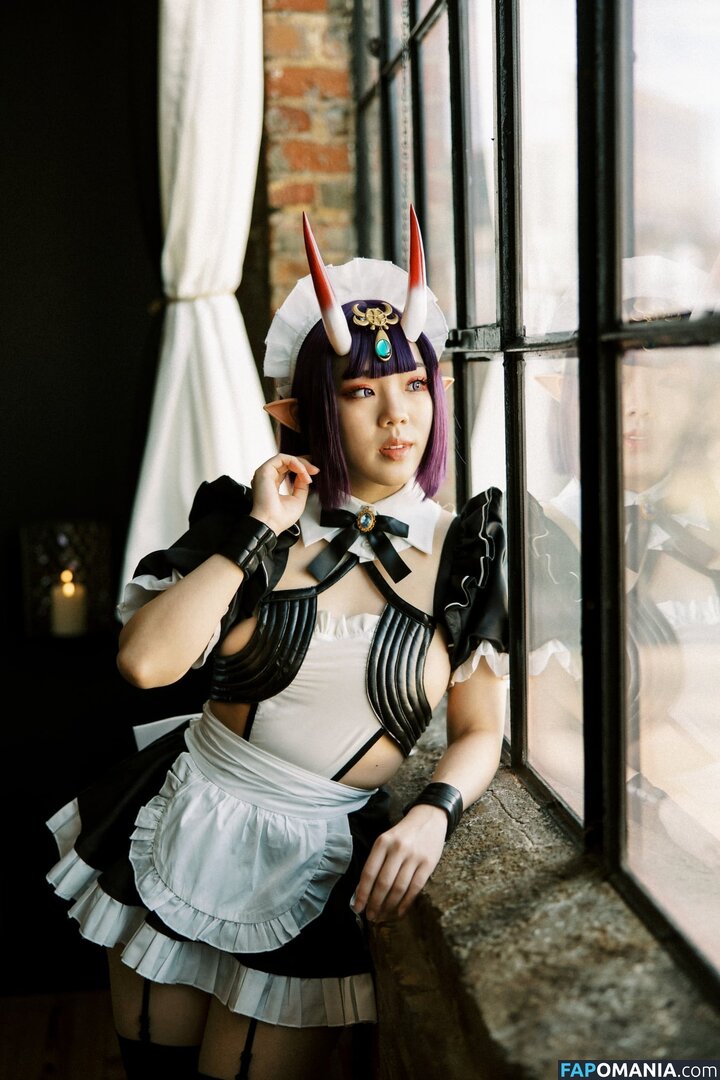 Kyatorin / kyatorincos Naken OnlyFans  Läckta Foto #2