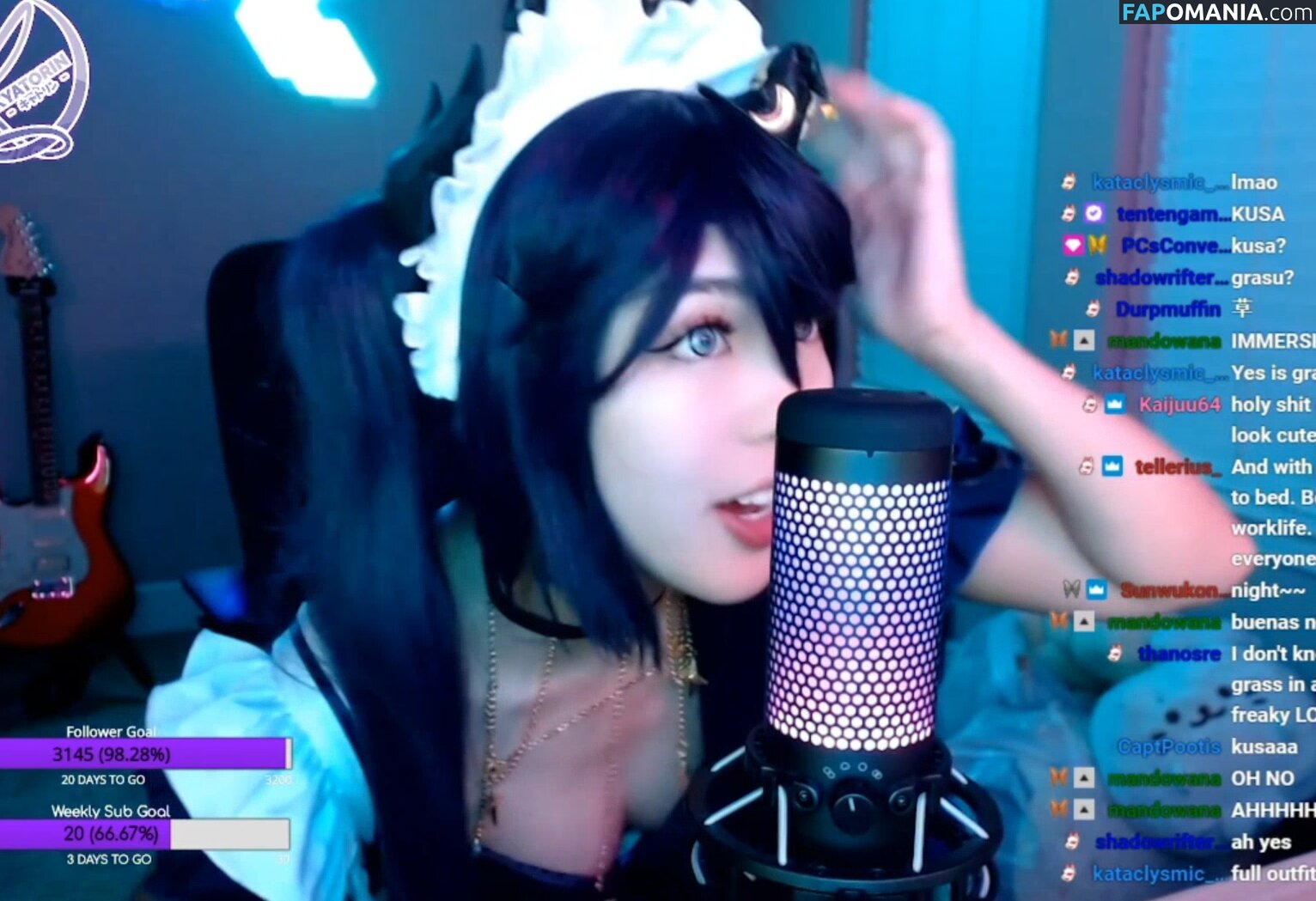 Kyatorin / kyatorincos Naken OnlyFans  Läckta Foto #3