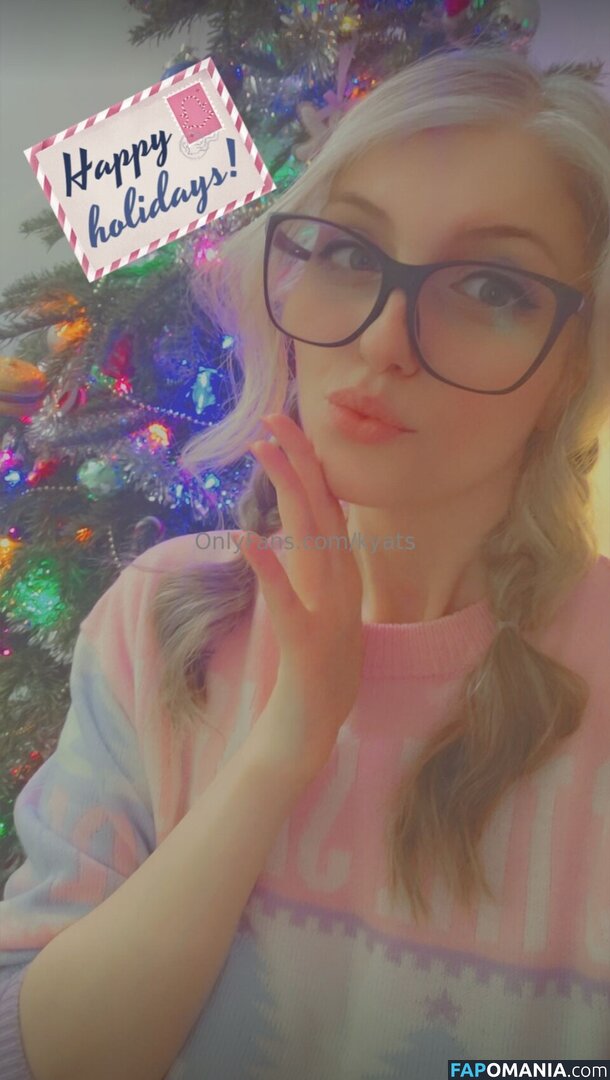 kyat.cosplay / kyats / mahoumeido Naken OnlyFans  Läckta Foto #106