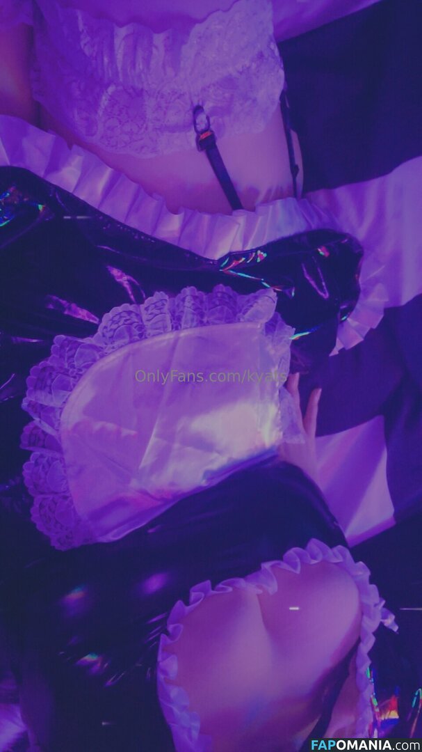 kyat.cosplay / kyats / mahoumeido Naken OnlyFans  Läckta Foto #113