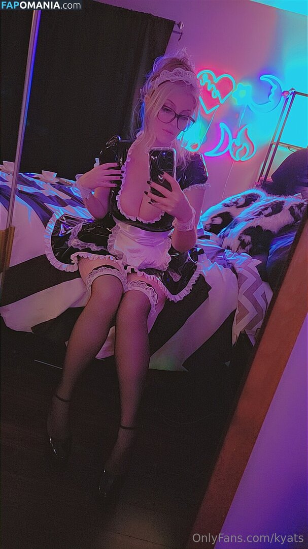 kyat.cosplay / kyats / mahoumeido Naken OnlyFans  Läckta Foto #114