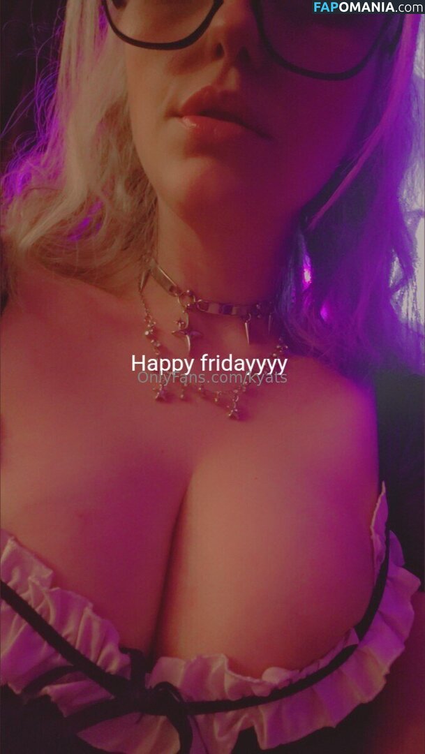 kyat.cosplay / kyats / mahoumeido Naken OnlyFans  Läckta Foto #116