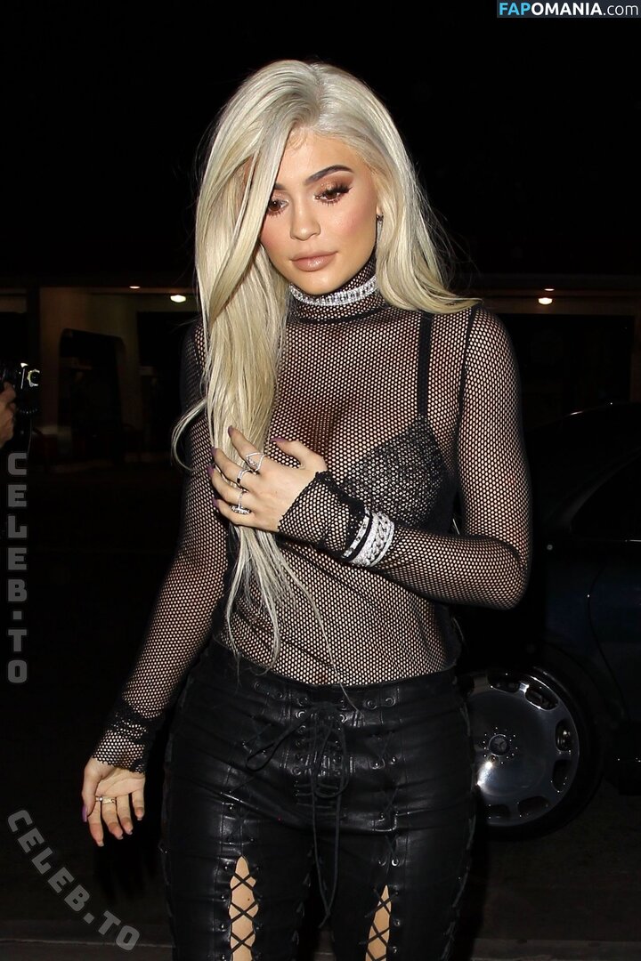 Kylie Jenner / https: / kyliejenner / kyliejenner.2 Naken OnlyFans  Läckta Foto #115