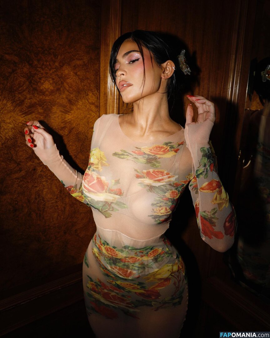 Kylie Jenner / https: / kyliejenner / kyliejenner.2 Naken OnlyFans  Läckta Foto #123