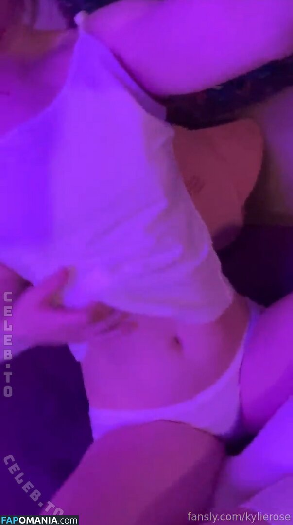 kylie.rose.bloom / kylierose Naken OnlyFans  Läckta Foto #1