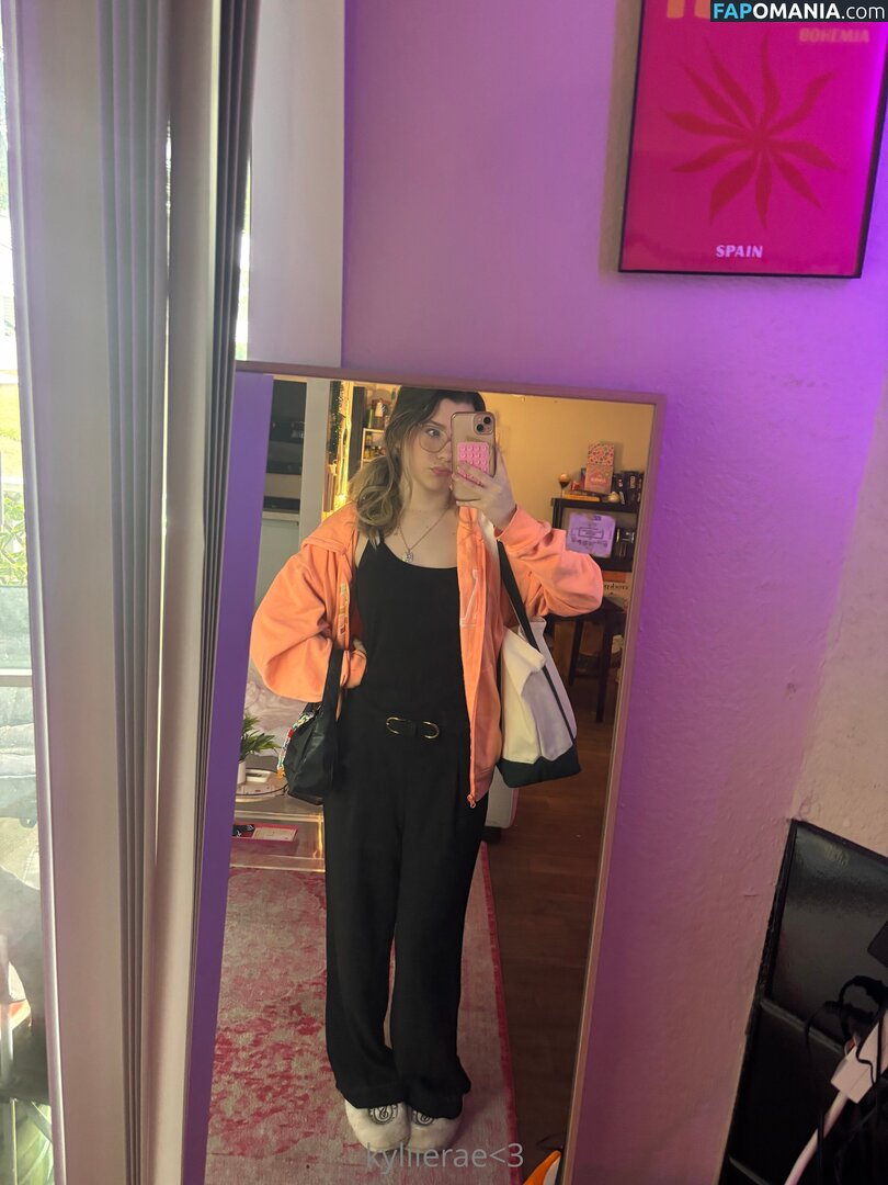 kyliierae Naken OnlyFans  Läckta Foto #1