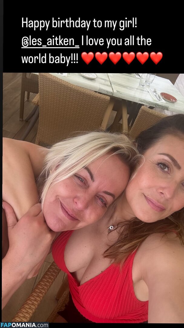 Kym Marsh / marsh / marsh_kym Naken OnlyFans  Läckta Foto #1