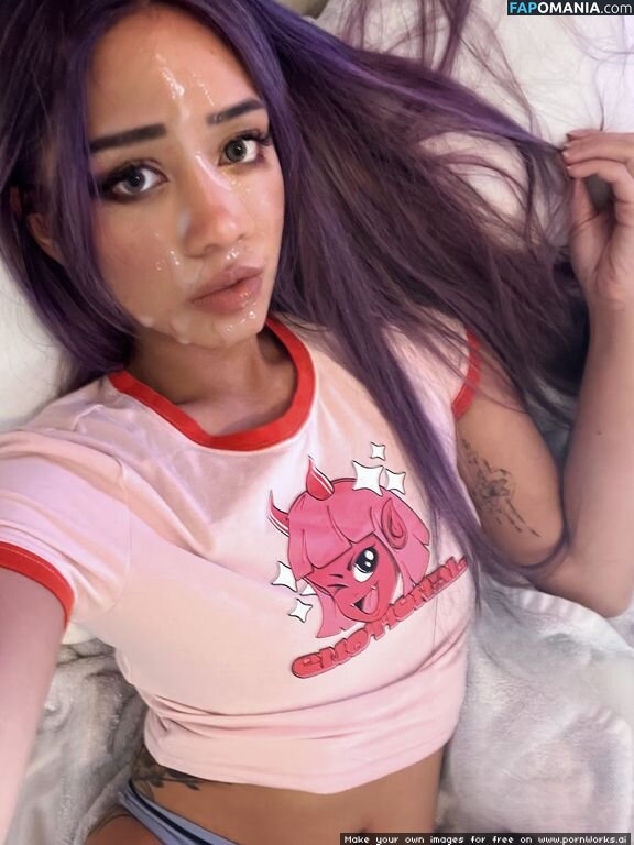 kiana / kyootboss / kyootbot Naken OnlyFans  Läckta Foto #163