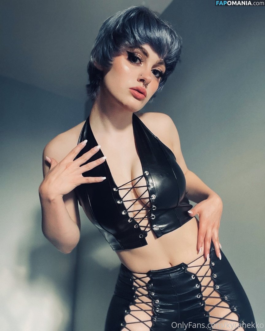 Kyranekko Naken OnlyFans  Läckta Foto #32