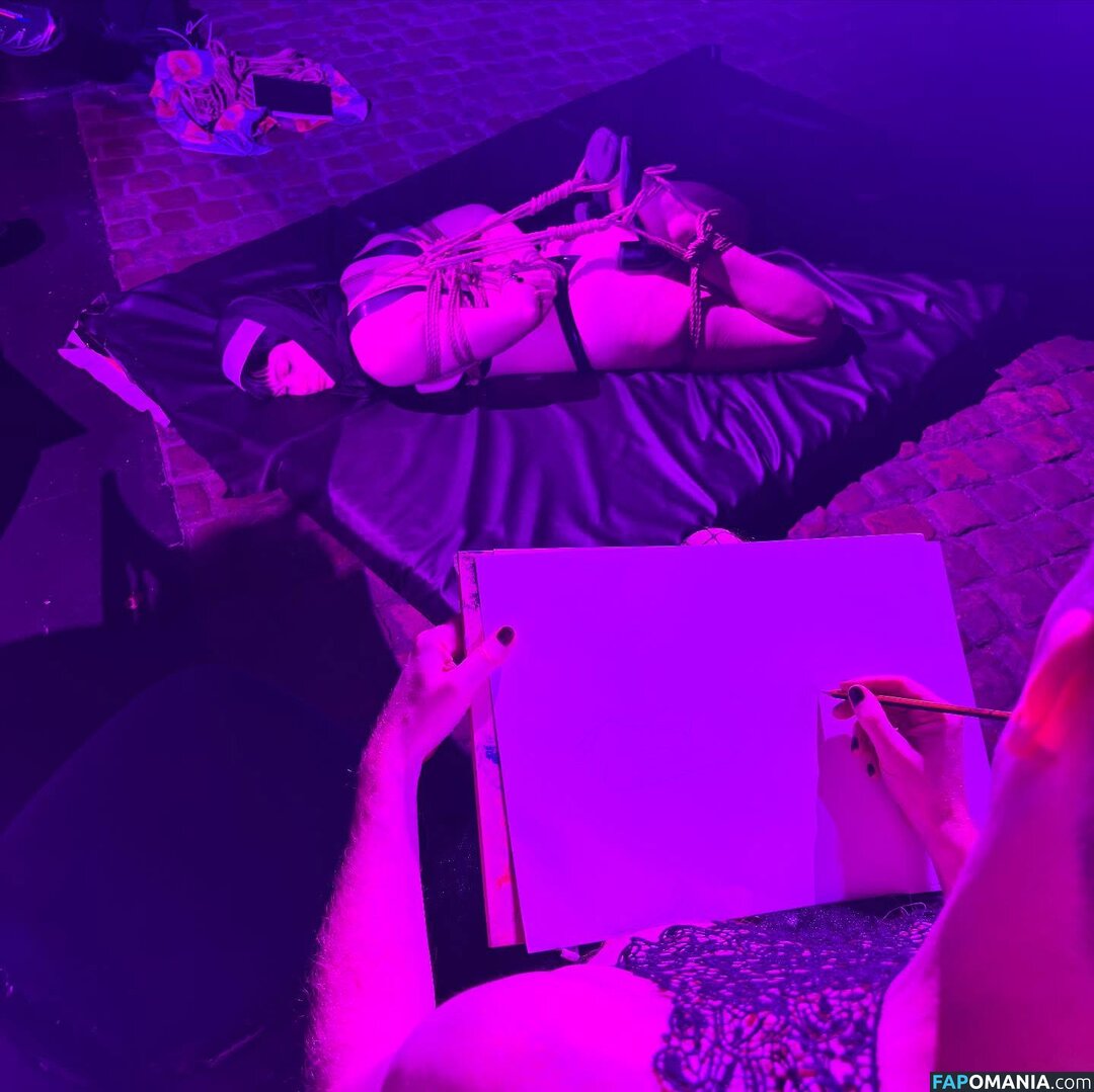 Kyranekko Naken OnlyFans  Läckta Foto #39