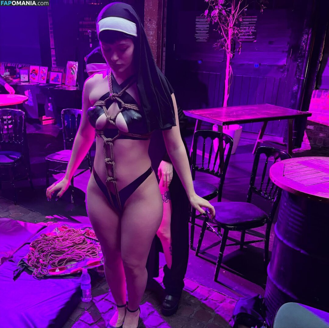 Kyranekko Naken OnlyFans  Läckta Foto #40