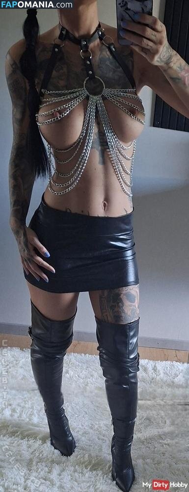KyraVyxen Naken OnlyFans  Läckta Foto #3