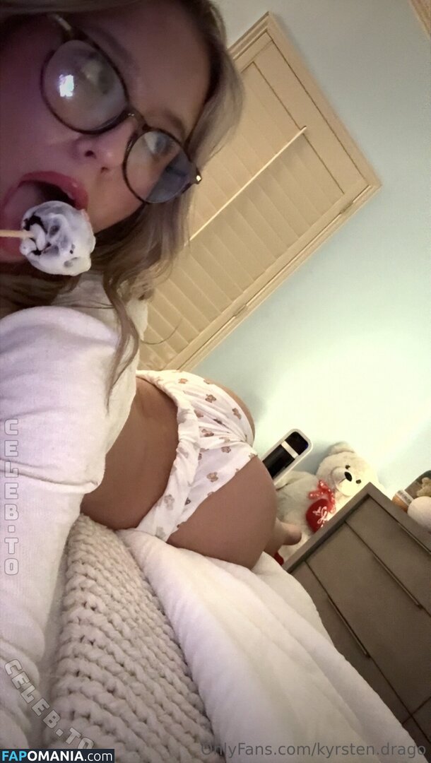 Kyrsten Drago / kyrsten.dragos / kyrstendragos Naken OnlyFans  Läckta Foto #5