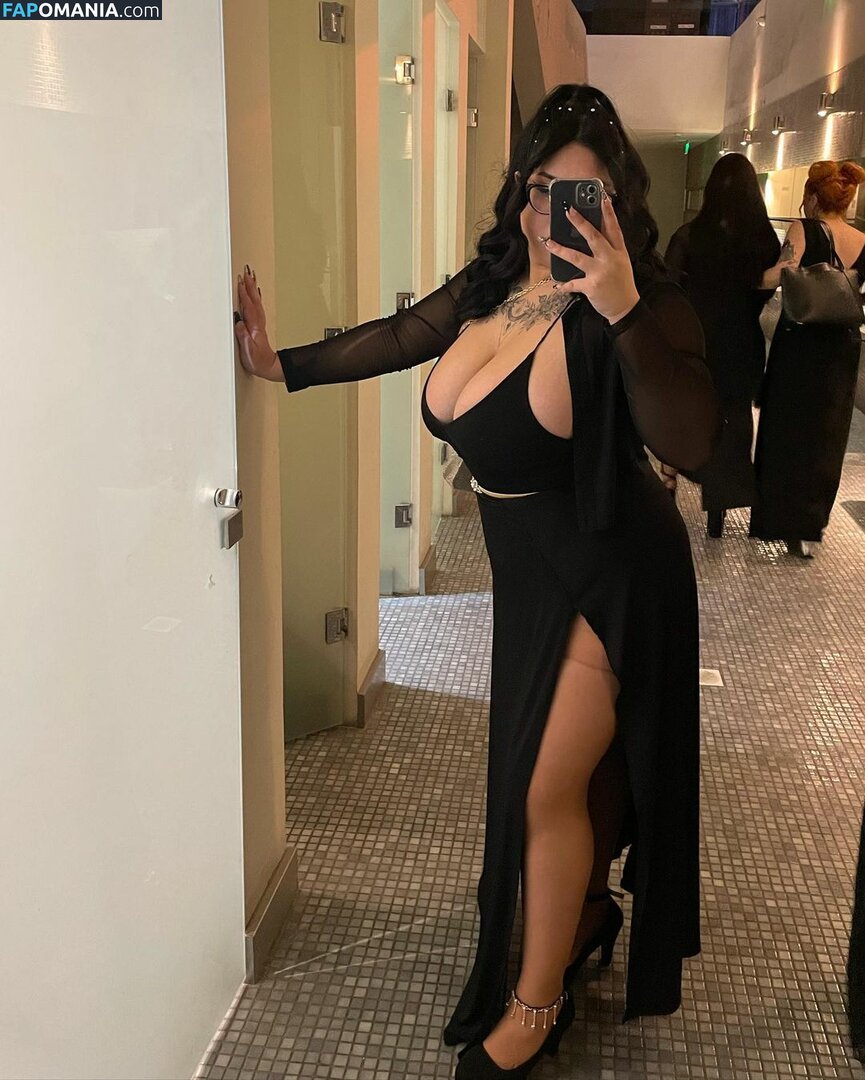 la_gatitacurvy Naken OnlyFans  Läckta Foto #1