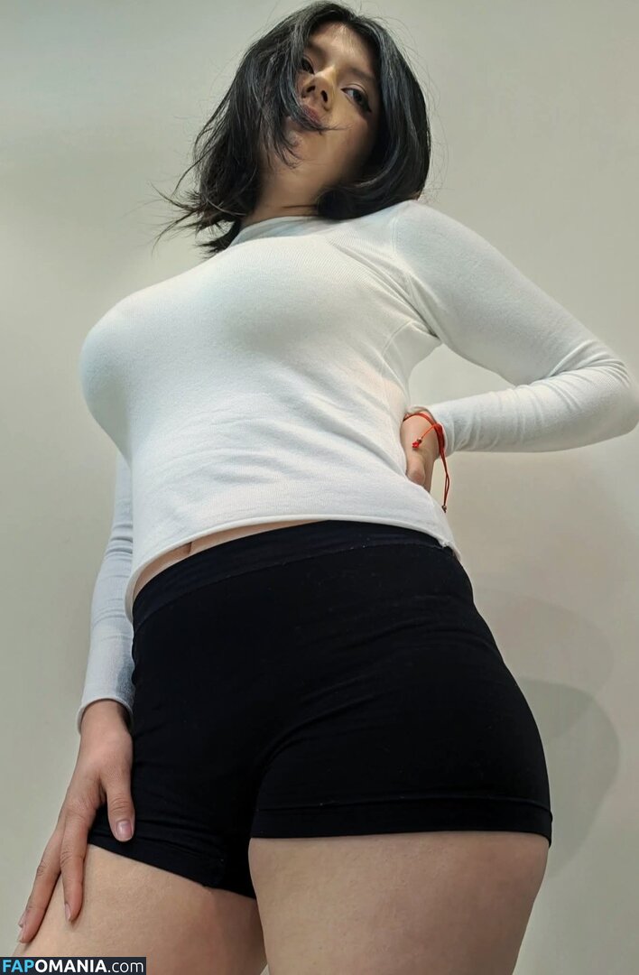La Tia Ainix / ainix_txt Naken OnlyFans  Läckta Foto #1