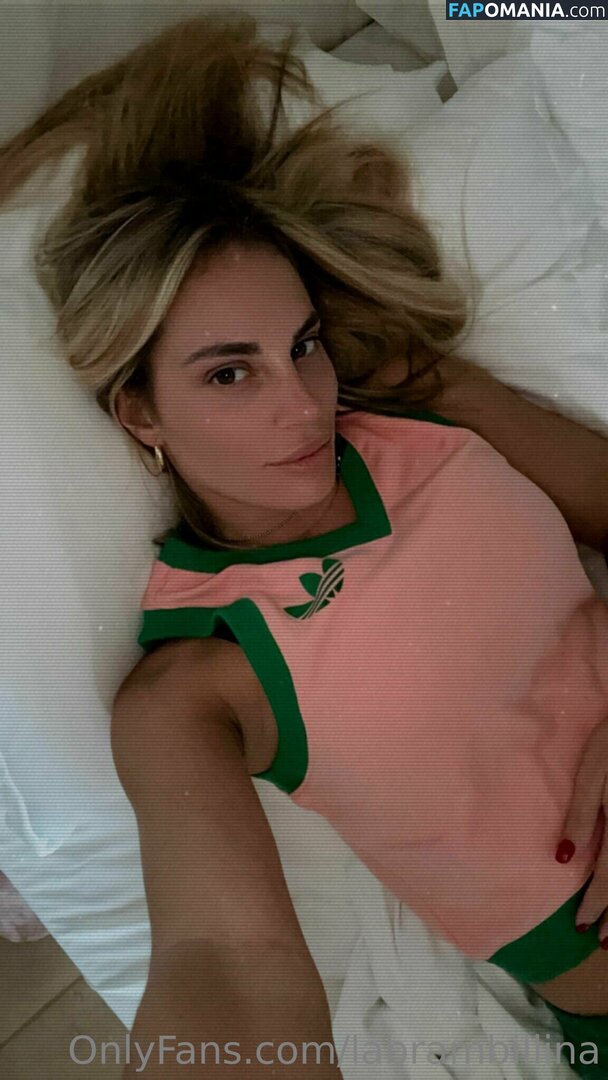 labrambillina Naken OnlyFans  Läckta Foto #1