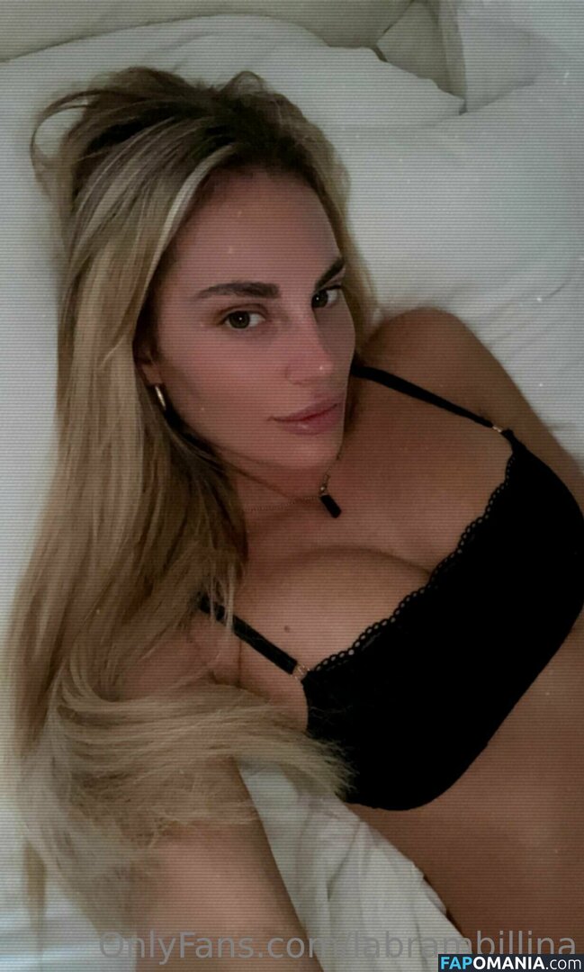 labrambillina Naken OnlyFans  Läckta Foto #2