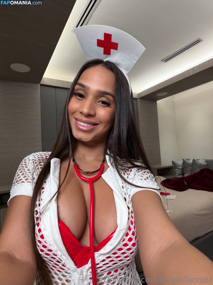 lacamilacruz_ / lacamilacruzz Naken OnlyFans  Läckta Foto #17