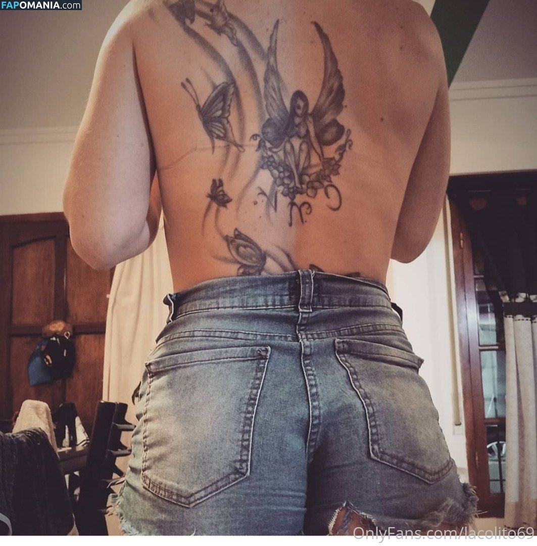 lacolito69 / loolipop69 Naken OnlyFans  Läckta Foto #29
