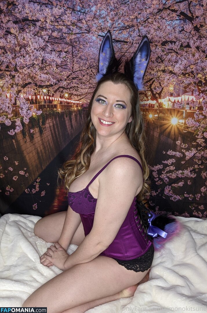 Lady Kitsune Naken OnlyFans  Läckta Foto #25