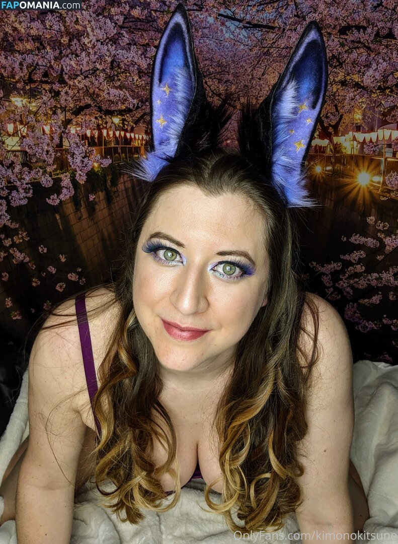 Lady Kitsune Naken OnlyFans  Läckta Foto #33