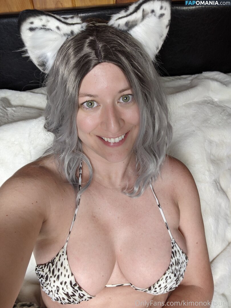 Lady Kitsune Naken OnlyFans  Läckta Foto #34