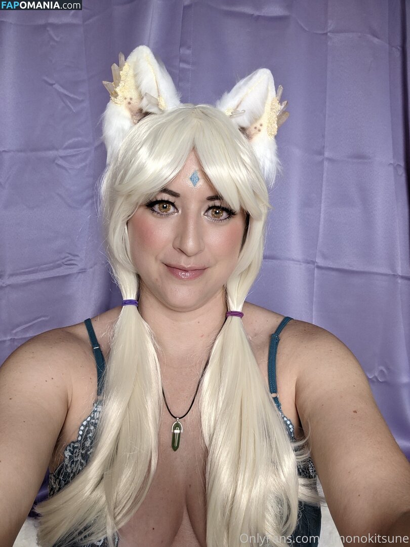Lady Kitsune Naken OnlyFans  Läckta Foto #36