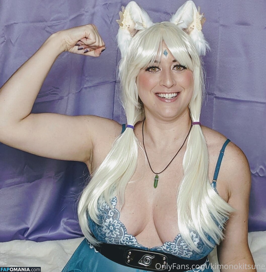 Lady Kitsune Naken OnlyFans  Läckta Foto #37