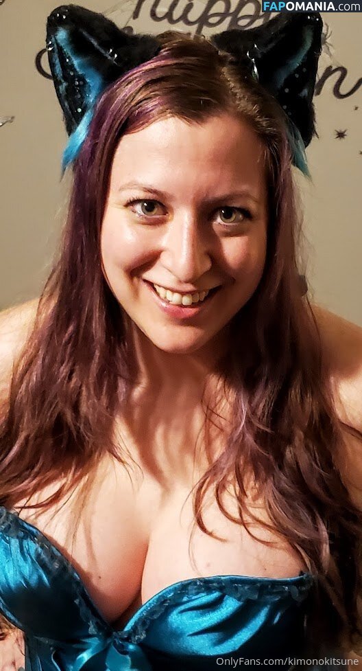 Lady Kitsune Naken OnlyFans  Läckta Foto #43