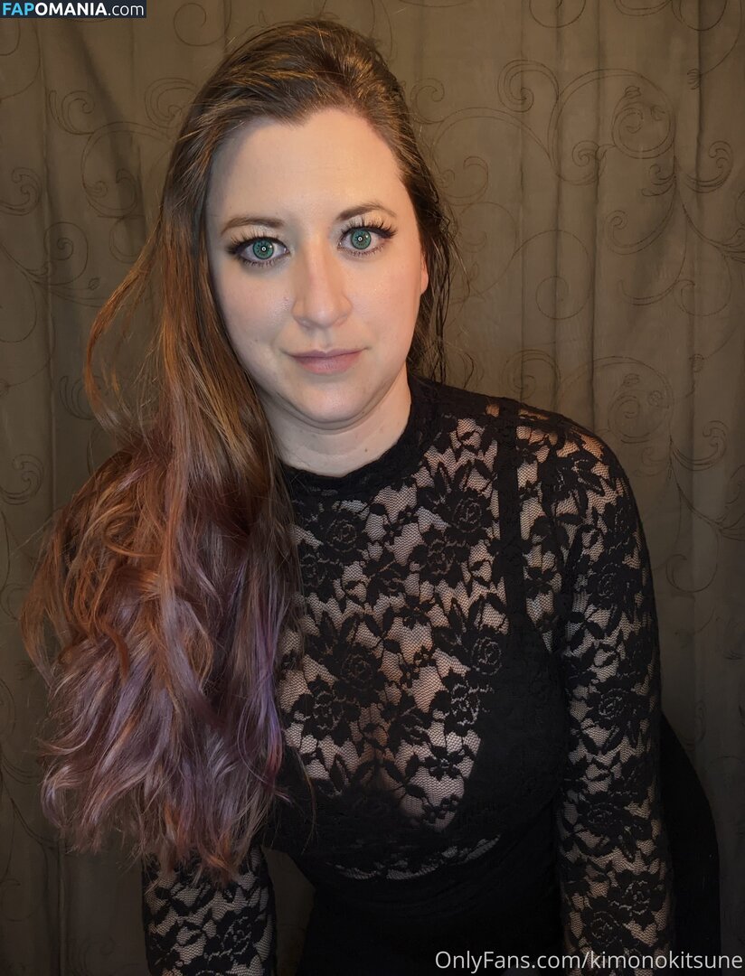 Lady Kitsune Naken OnlyFans  Läckta Foto #46