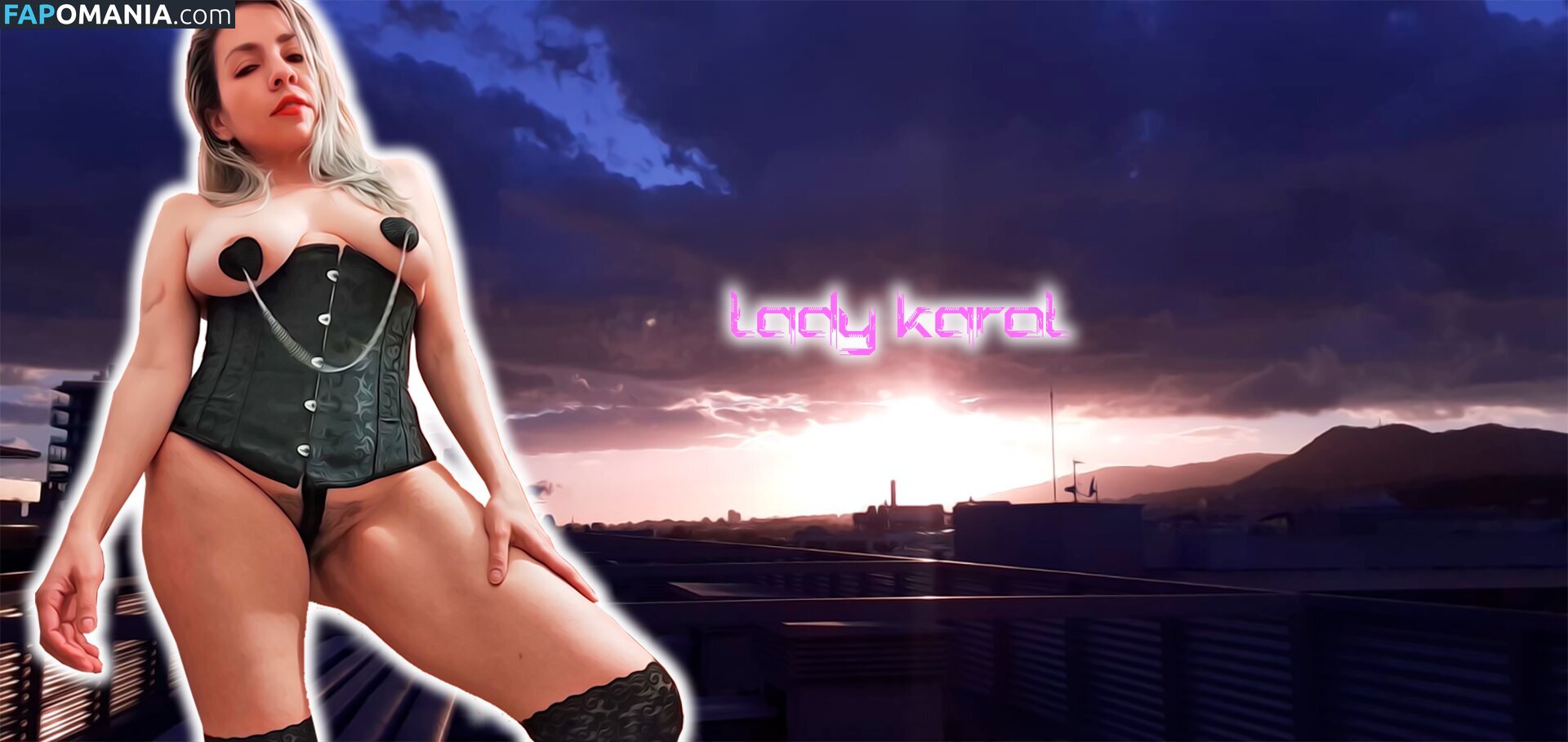 Carito / Karito / Karol / Lady / Lady_Nana / Leidi / onlyfans.com Naken OnlyFans  Läckta Foto #205