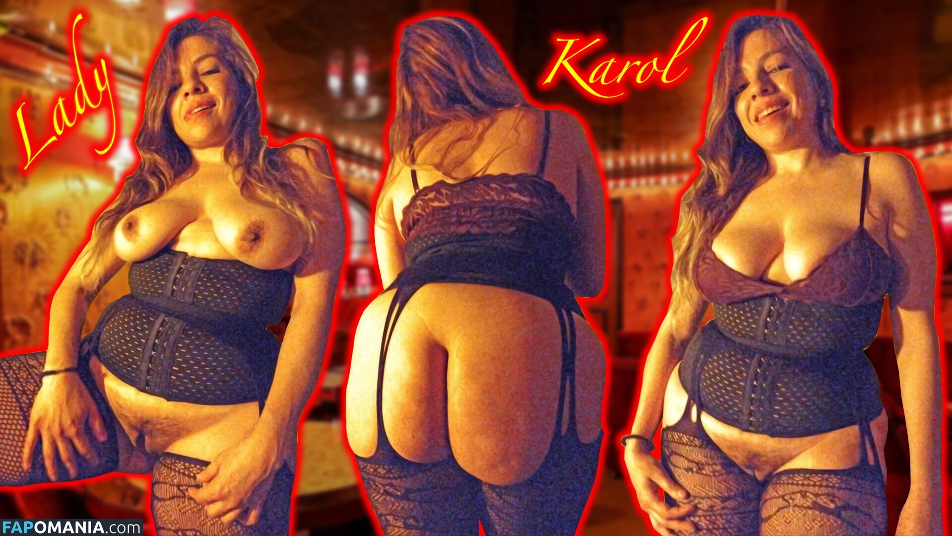Carito / Karito / Karol / Lady / Lady_Nana / Leidi / onlyfans.com Naken OnlyFans  Läckta Foto #210