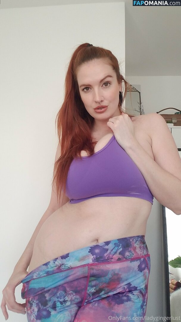 Theladystrides / ladygingerlust / ladygingerlustofficial Naken OnlyFans  Läckta Foto #168