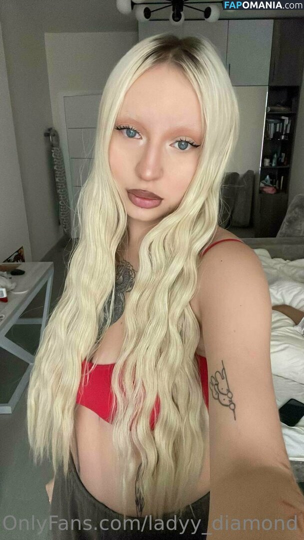 ladyy.diamond / ladyy_diamond Naken OnlyFans  Läckta Foto #5