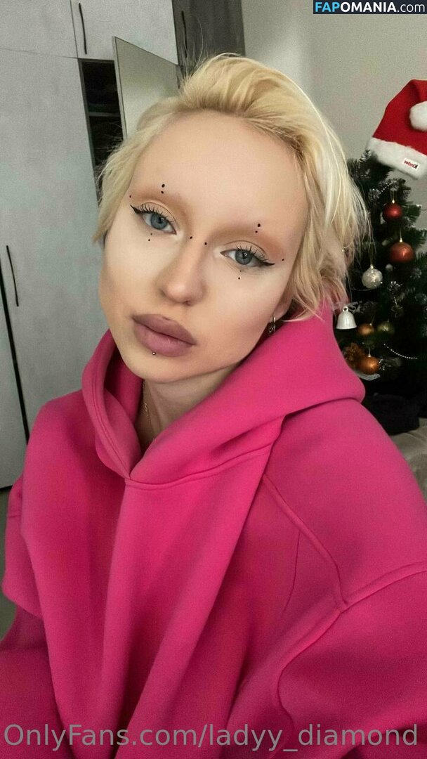 ladyy.diamond / ladyy_diamond Naken OnlyFans  Läckta Foto #29