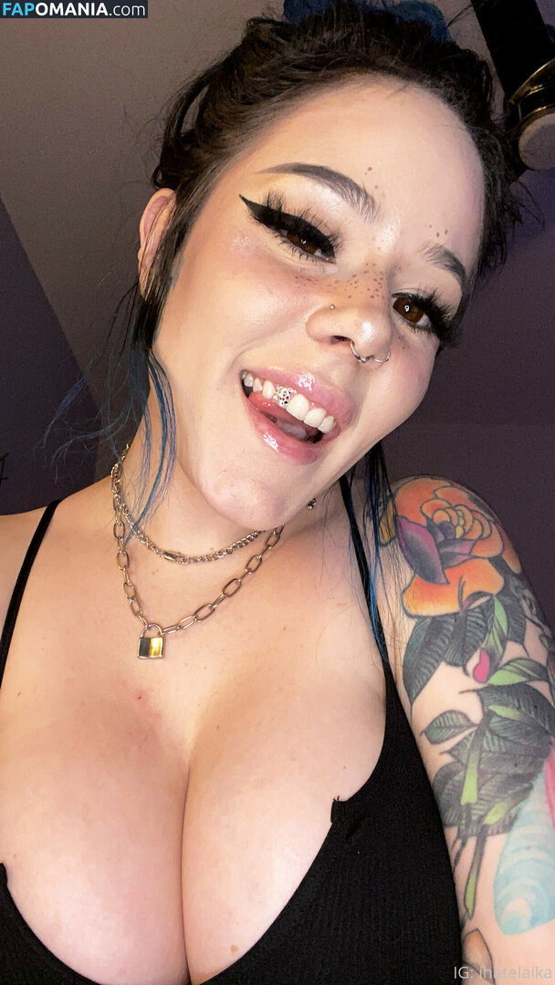 Laika Naken OnlyFans  Läckta Foto #9