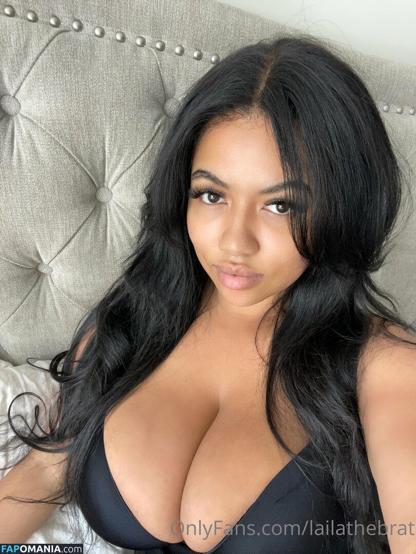 lailathebrat Naken OnlyFans  Läckta Foto #17