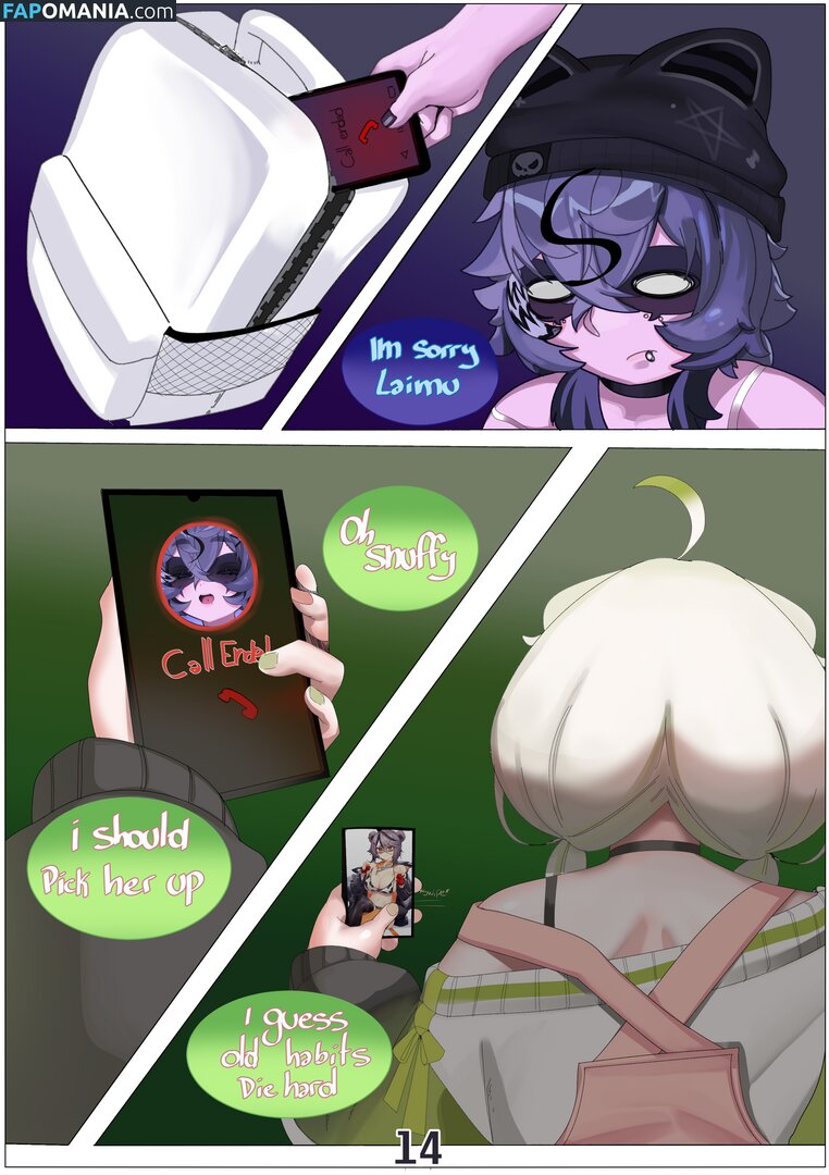 Laimu | Limealicious / VTuber Fanart + Skebs / laimulicious Naken OnlyFans  Läckta Foto #20