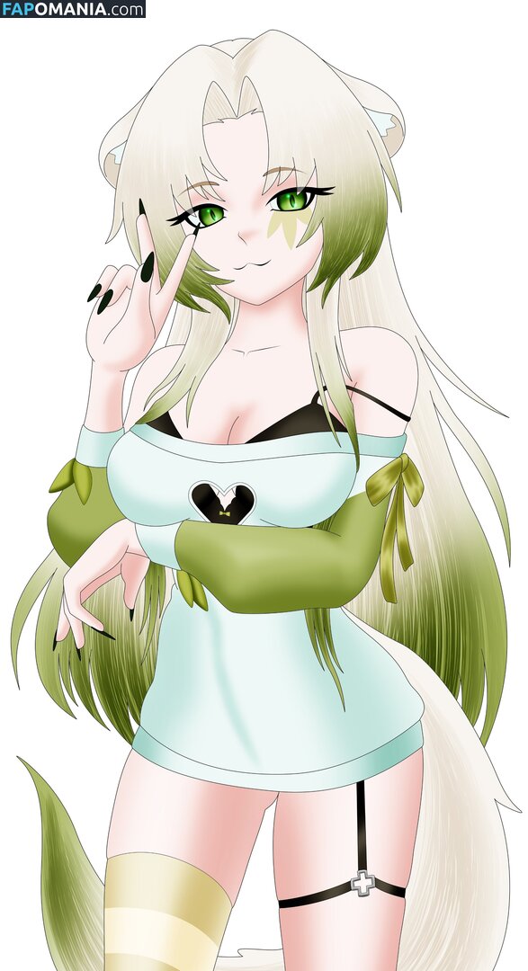 Laimu | Limealicious / VTuber Fanart + Skebs / laimulicious Naken OnlyFans  Läckta Foto #23