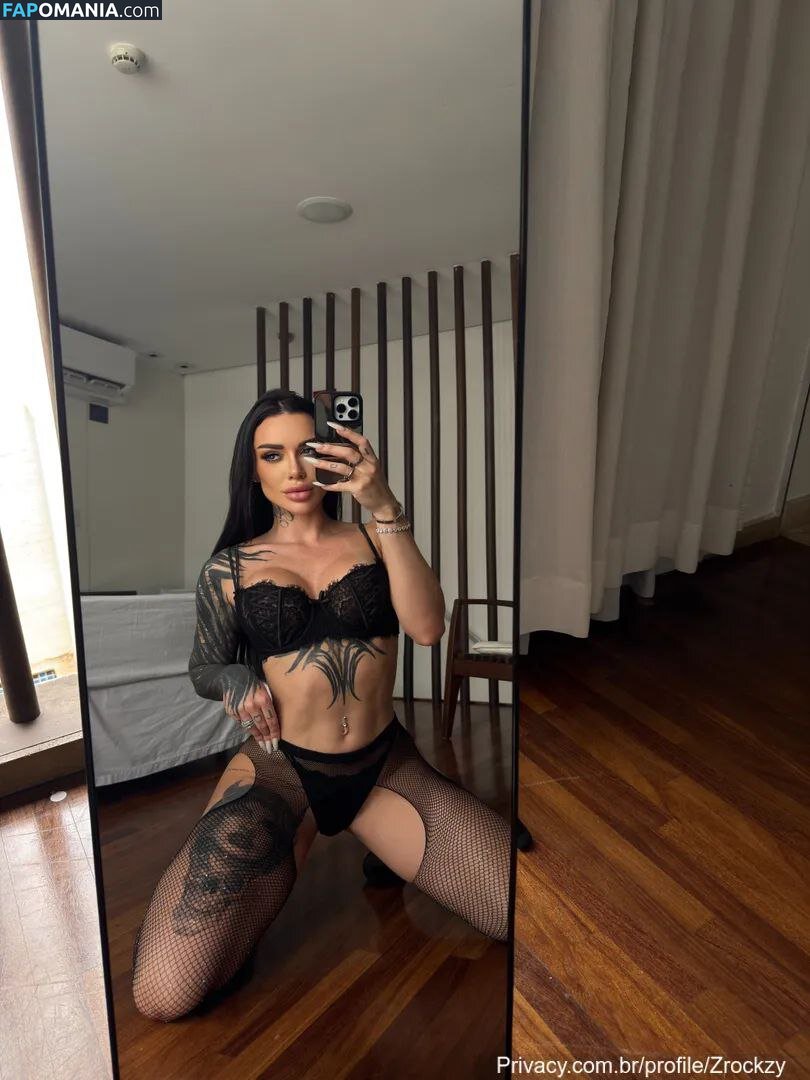 Laisa Moraes / lalanmoraes / zrockzy Naken OnlyFans  Läckta Foto #12