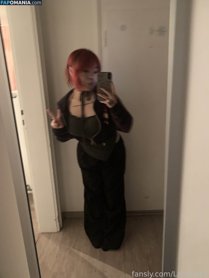 Lammyta Naken OnlyFans  Läckta Foto #17