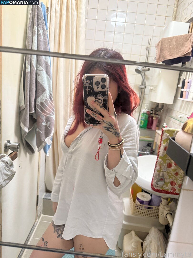 Lammyta Naken OnlyFans  Läckta Foto #18