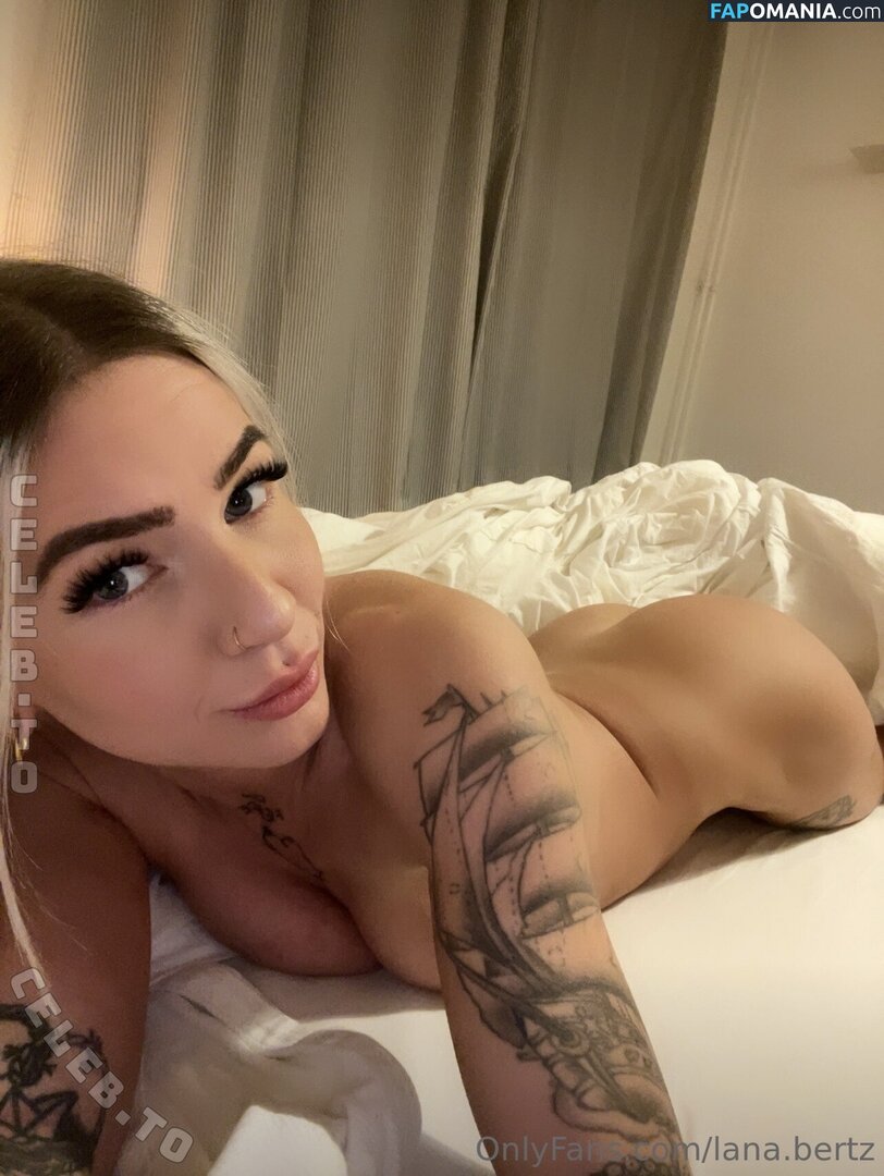 Lana.Bertz Naken OnlyFans  Läckta Foto #7