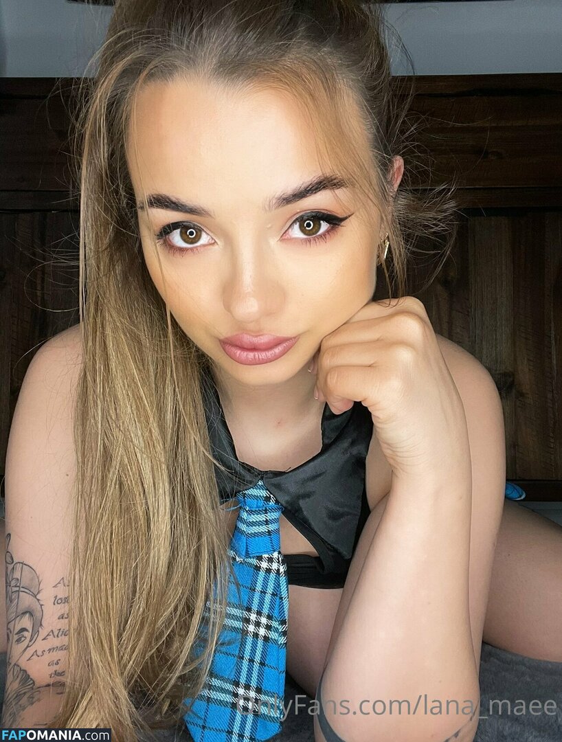 lana_maee / lanamaevip Naken OnlyFans  Läckta Foto #110