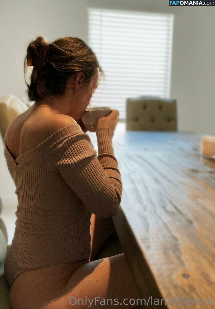 lana.thereal / lanathereal Naken OnlyFans  Läckta Foto #10