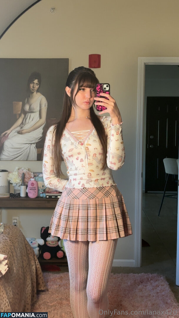 Ts Lana / anyuser / lanax420 Naken OnlyFans  Läckta Foto #44