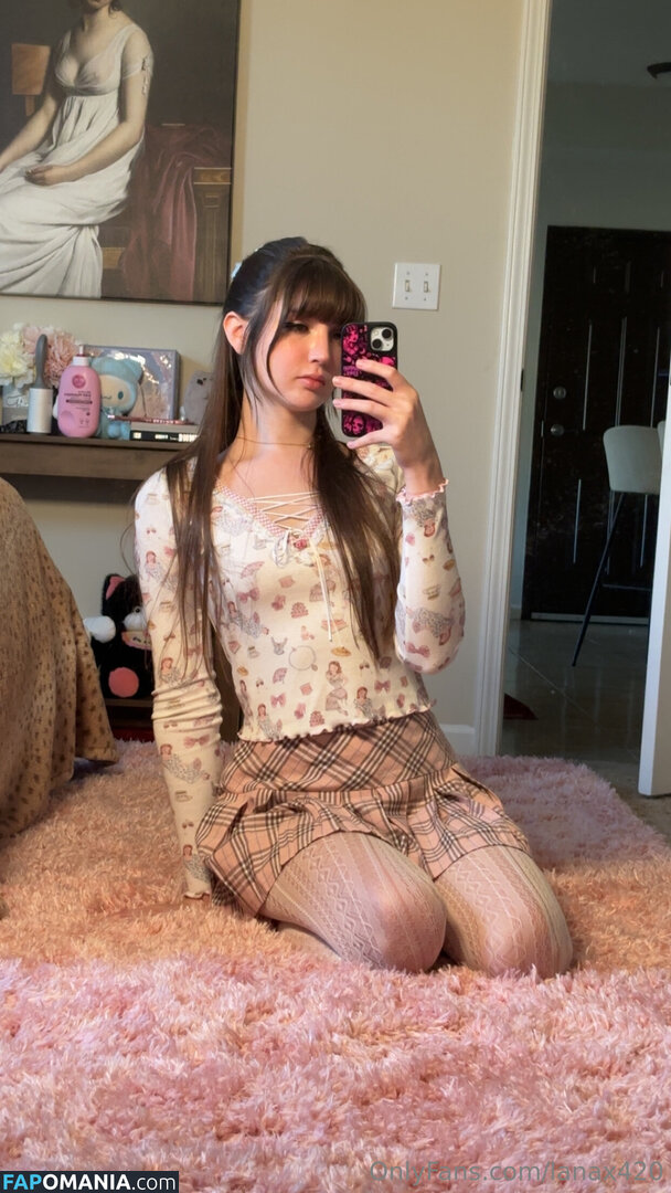 Ts Lana / anyuser / lanax420 Naken OnlyFans  Läckta Foto #49