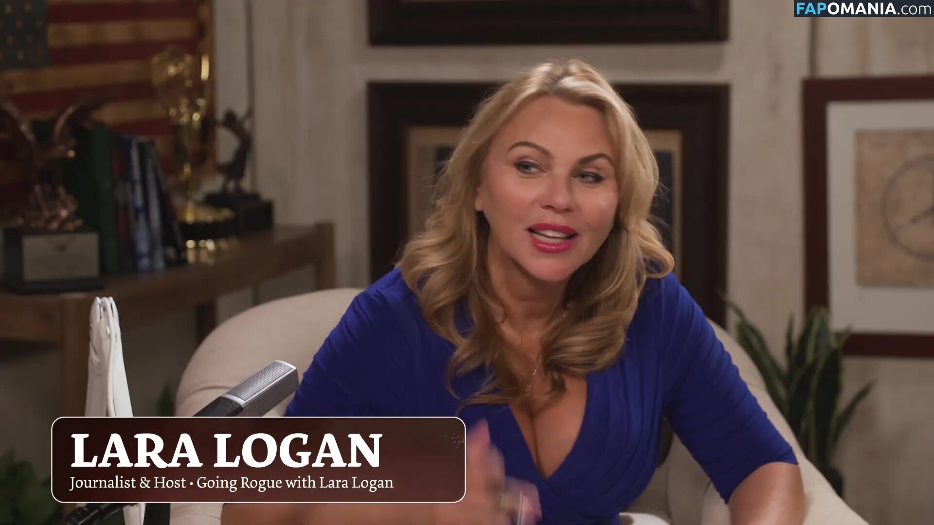 Lara Logan / lara_j_logan Naken OnlyFans  Läckta Foto #1