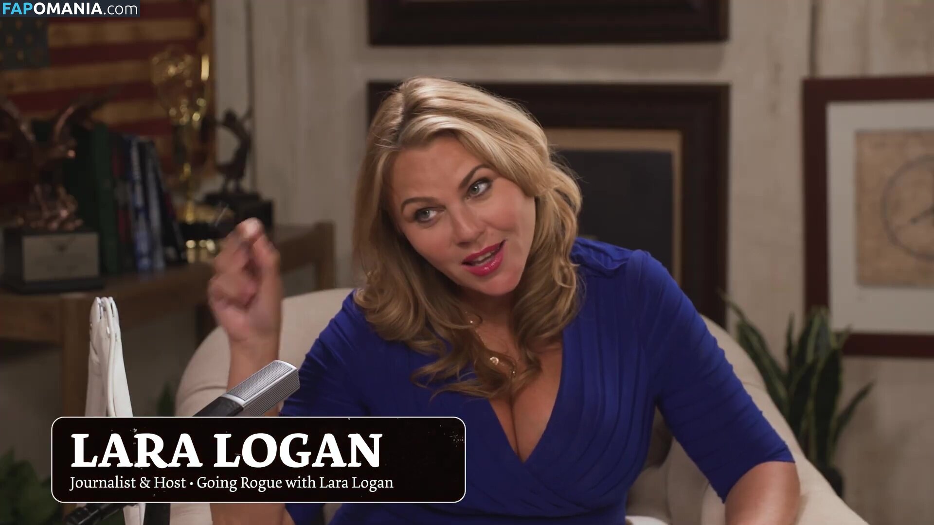 Lara Logan / lara_j_logan Naken OnlyFans  Läckta Foto #2